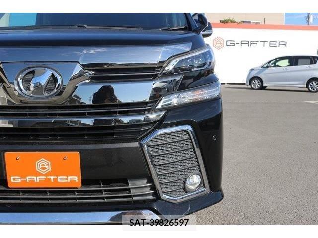 Toyota VELLFIRE 2015-10 203034-5