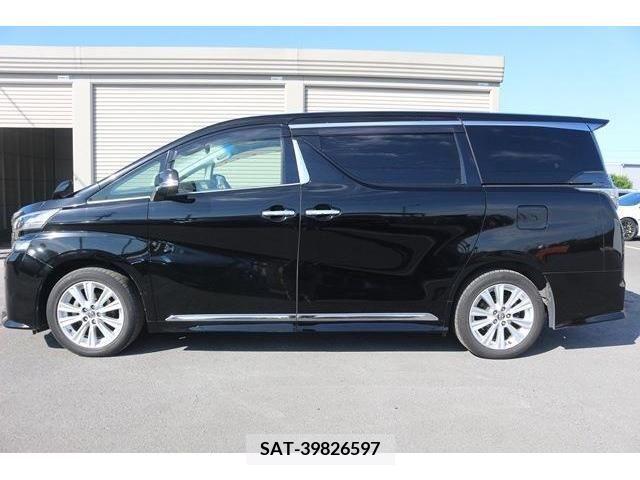 Toyota VELLFIRE 2015-10 203034-4