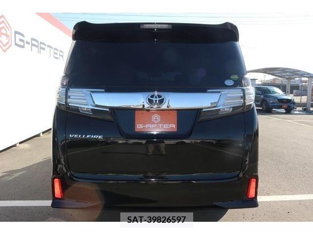Toyota VELLFIRE 2015-10 203034-3
