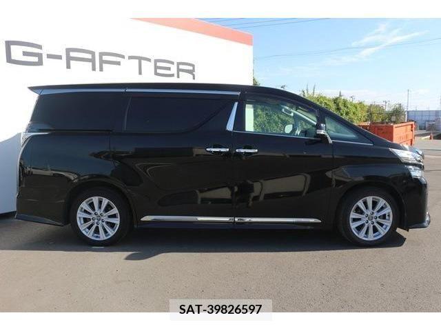 Toyota VELLFIRE 2015-10 203034-2
