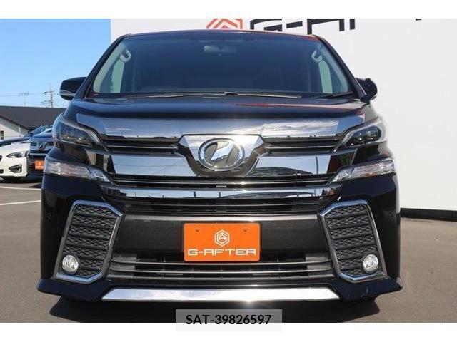 Toyota VELLFIRE 2015-10 203034-1