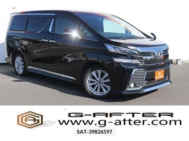 Toyota VELLFIRE 2015-10 203034-0