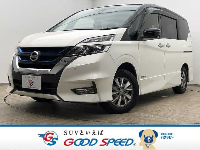 Nissan SERENA 2018-11 187006-0