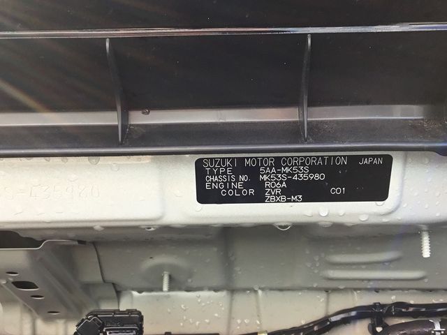Suzuki SPACIA 2022-10 28181-24