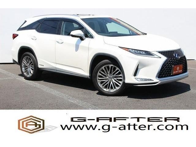 Lexus RX 2019-09 7908-0