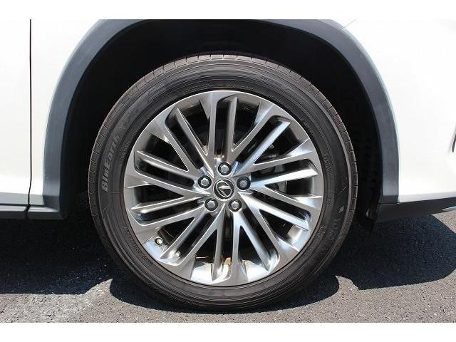 Lexus RX 2019-09 7908-12