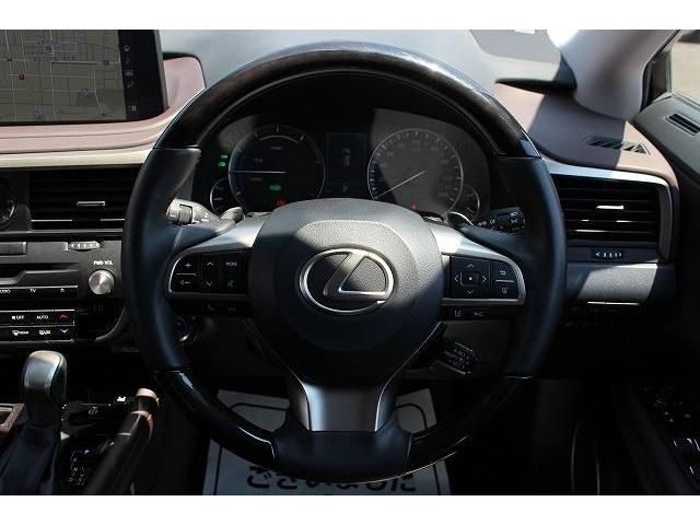 Lexus RX 2019-09 7908-15