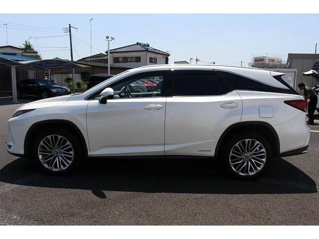 Lexus RX 2019-09 7908-9
