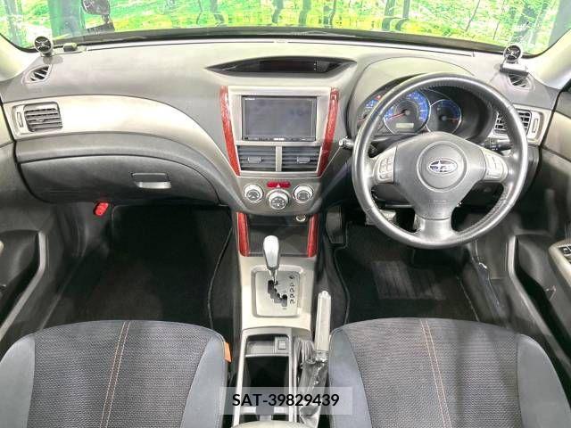 Subaru FORESTER 2008-06 315898-1