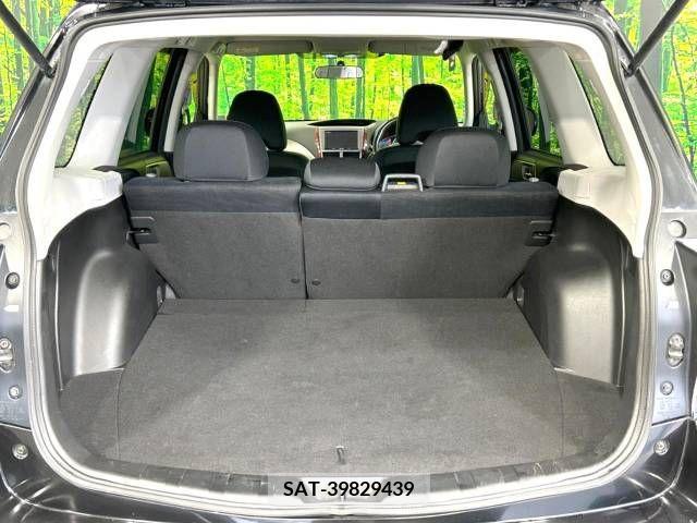 Subaru FORESTER 2008-06 315898-10