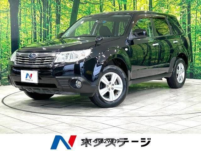 Subaru FORESTER 2008-06 315898-0