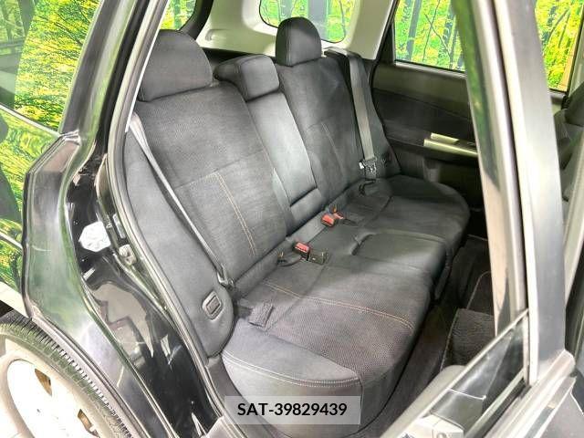 Subaru FORESTER 2008-06 315898-9