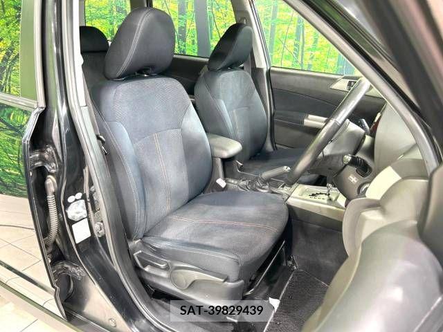 Subaru FORESTER 2008-06 315898-8