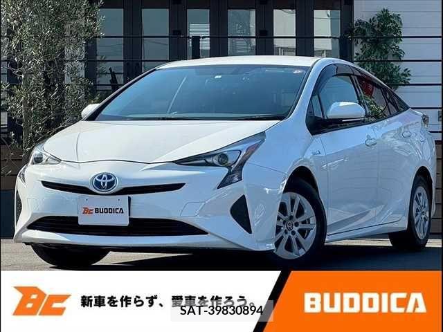 Toyota PRIUS 2018-07 348610-0