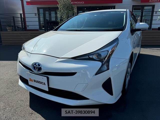 Toyota PRIUS 2018-07 348610-9