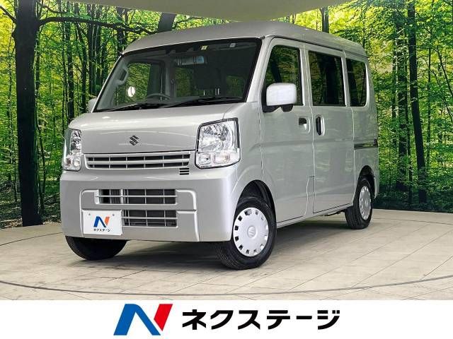 Suzuki EVERY 2020-07 15157-0