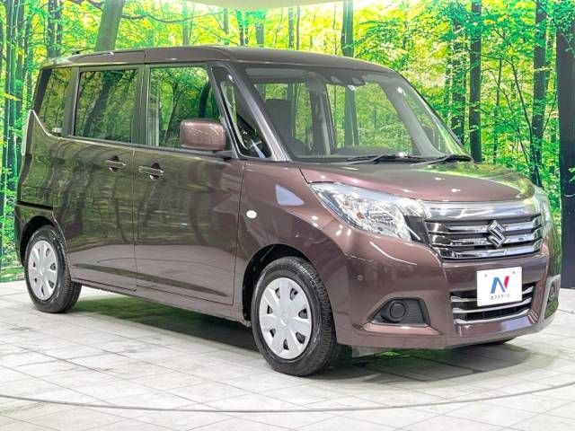 Suzuki SOLIO 2019-09 20300-16