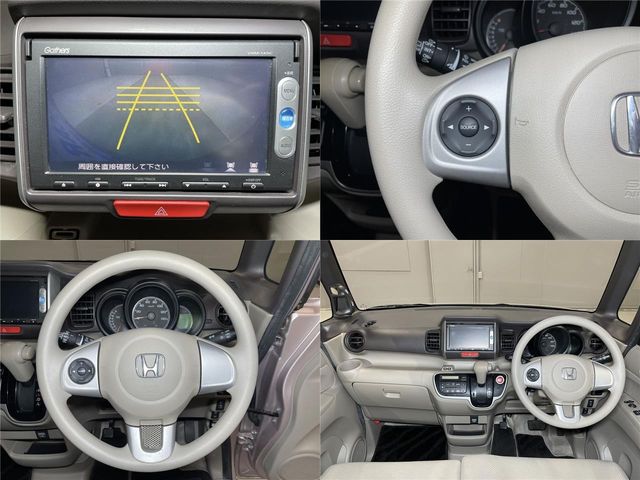 Honda N BOX 2014-09 17434-18