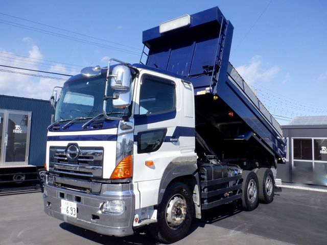 Hino PROFIA 2016-01 1629-11