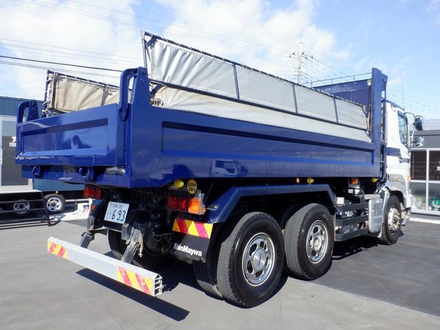 Hino PROFIA 2016-01 1629-1