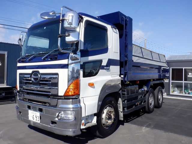 Hino PROFIA 2016-01 1629-0