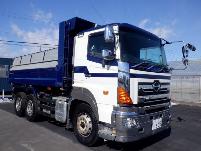Hino PROFIA 2016-01 1629-3