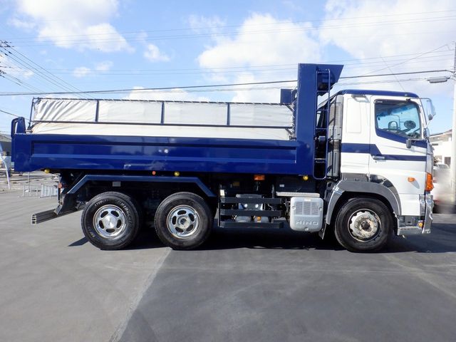 Hino PROFIA 2016-01 1629-10