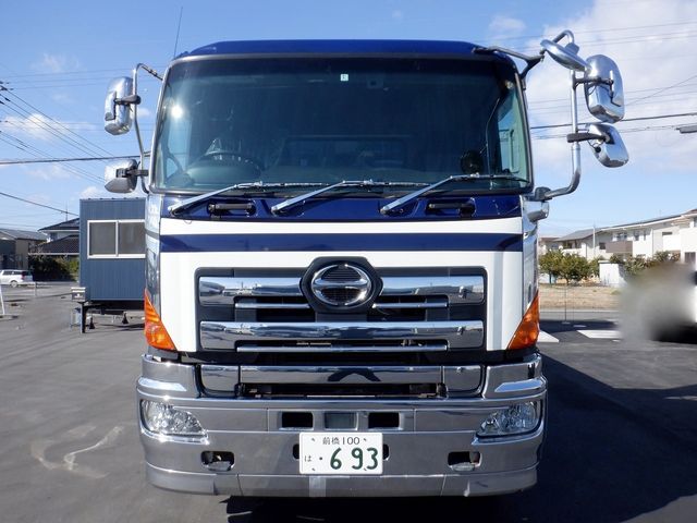Hino PROFIA 2016-01 1629-2