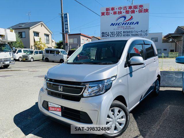 Honda N-WGN 2015-10 201417-0