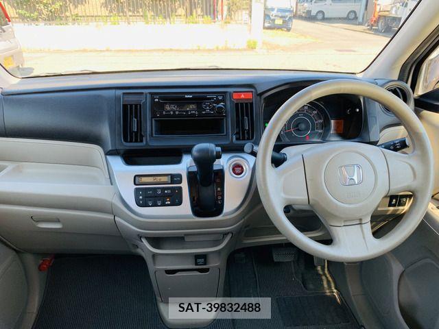 Honda N-WGN 2015-10 201417-10