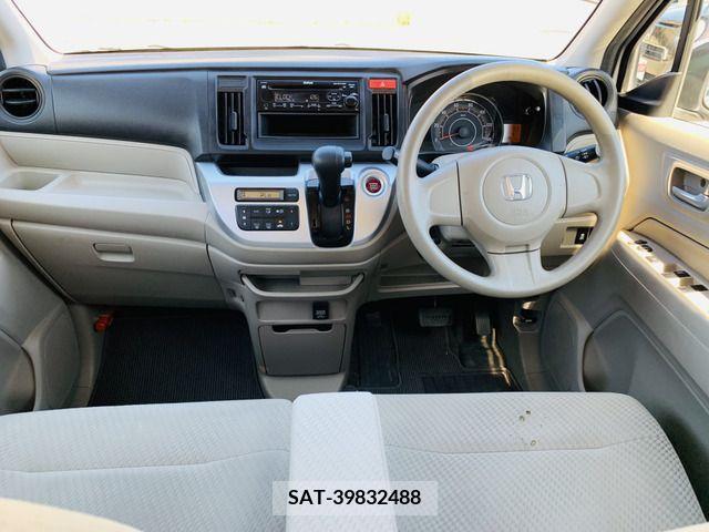 Honda N-WGN 2015-10 201417-11