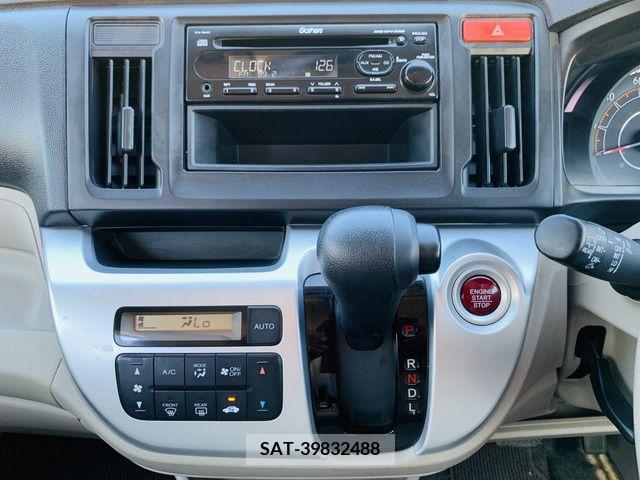 Honda N-WGN 2015-10 201417-12