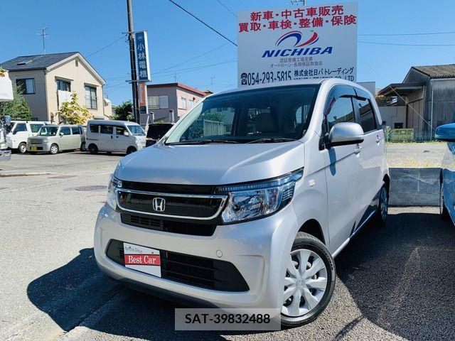 Honda N-WGN 2015-10 201417-19