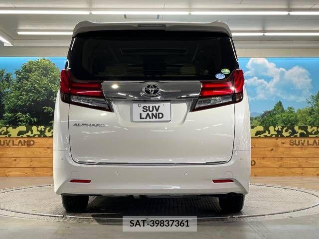 Toyota ALPHARD 2015-10 299313-16