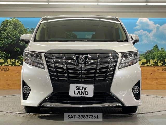 Toyota ALPHARD 2015-10 299313-15
