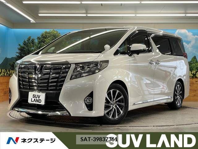 Toyota ALPHARD 2015-10 299313-0