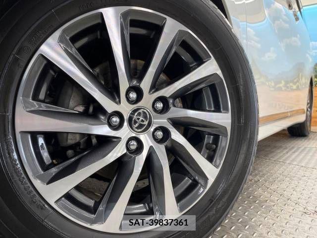 Toyota ALPHARD 2015-10 299313-14