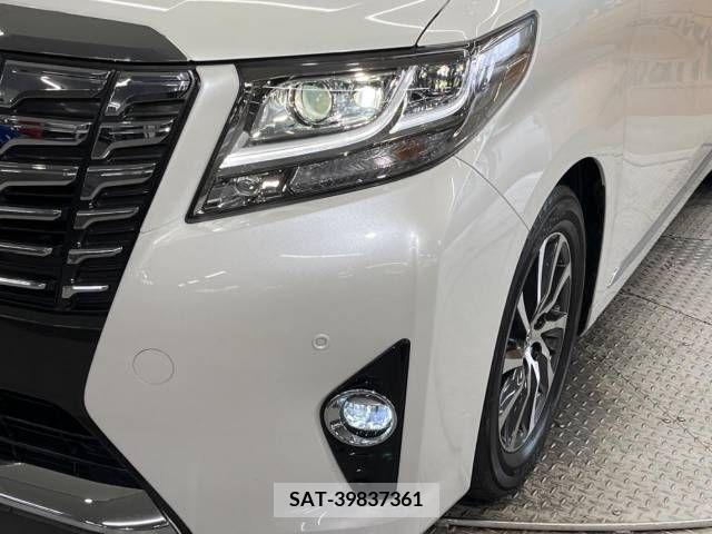 Toyota ALPHARD 2015-10 299313-13