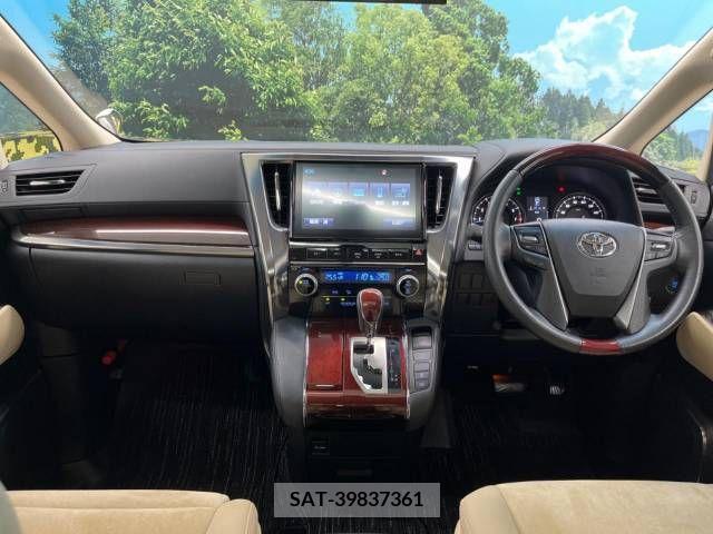 Toyota ALPHARD 2015-10 299313-1