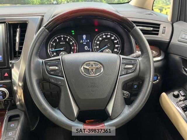 Toyota ALPHARD 2015-10 299313-12