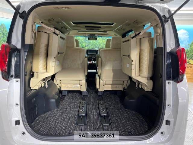 Toyota ALPHARD 2015-10 299313-11