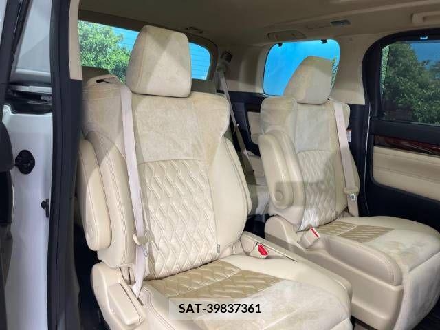 Toyota ALPHARD 2015-10 299313-9