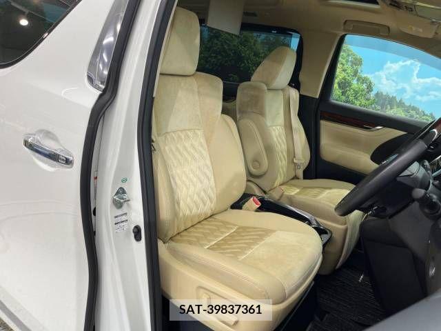 Toyota ALPHARD 2015-10 299313-8