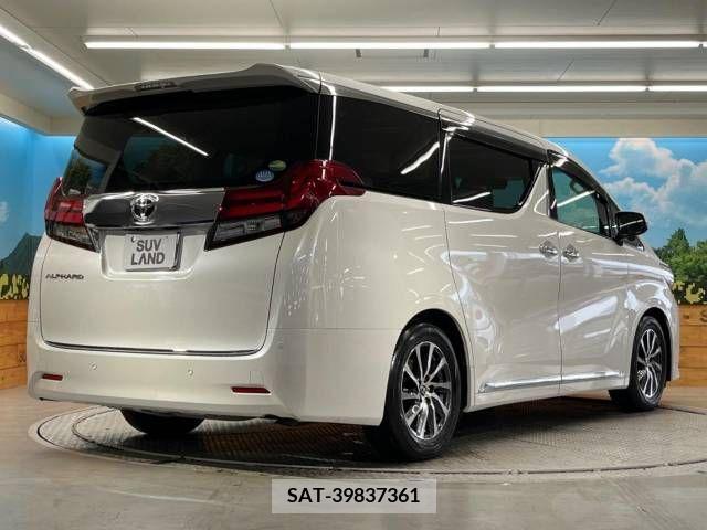 Toyota ALPHARD 2015-10 299313-18