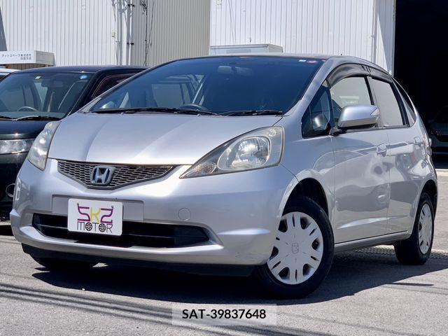 Honda FIT 2008-01 201428-0