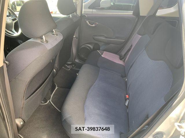 Honda FIT 2008-01 201428-12