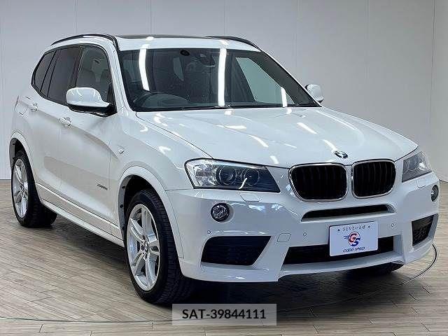 Bmw X3 2013-09 263090-13