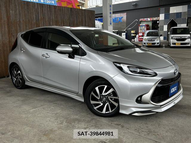 Toyota AQUA 2021-07 260483-4