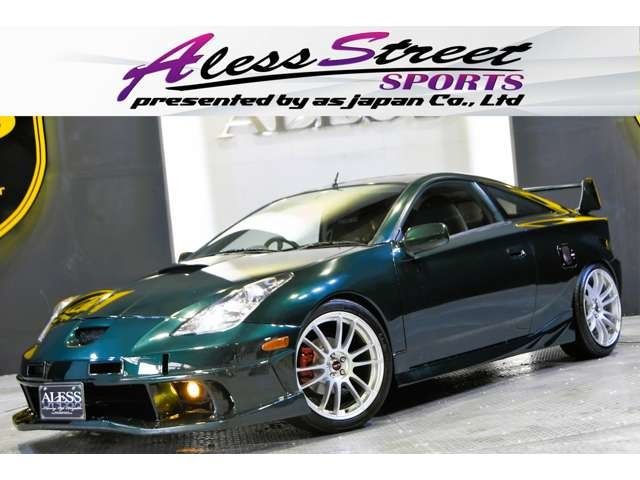 Toyota CELICA 2001-11 3320-0