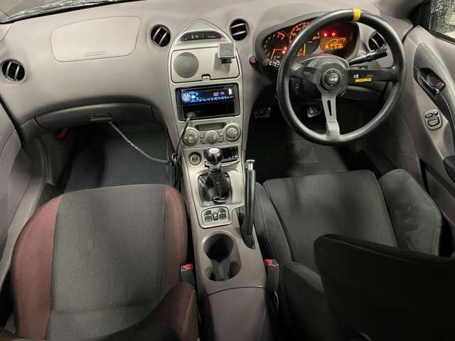 Toyota CELICA 2001-11 3320-3
